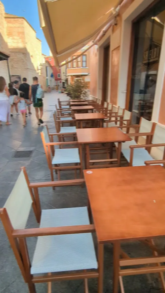 Marc Ll._Shelby Ciutadella_Ciutadella_recensione