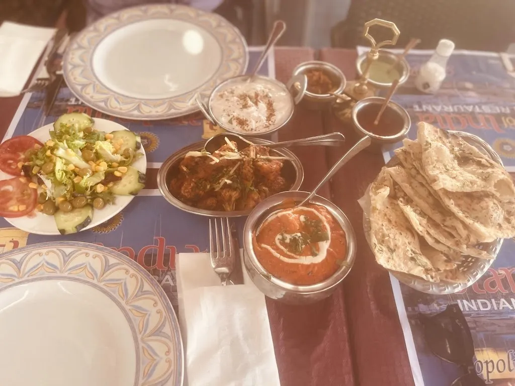 Jennifer Tehrani_Restaurante Star of India_Campello el_review