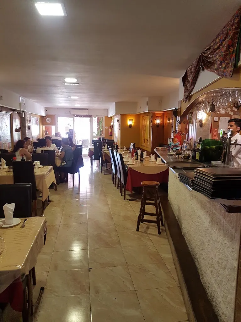 Restaurante Star of India restaurant in Campello el