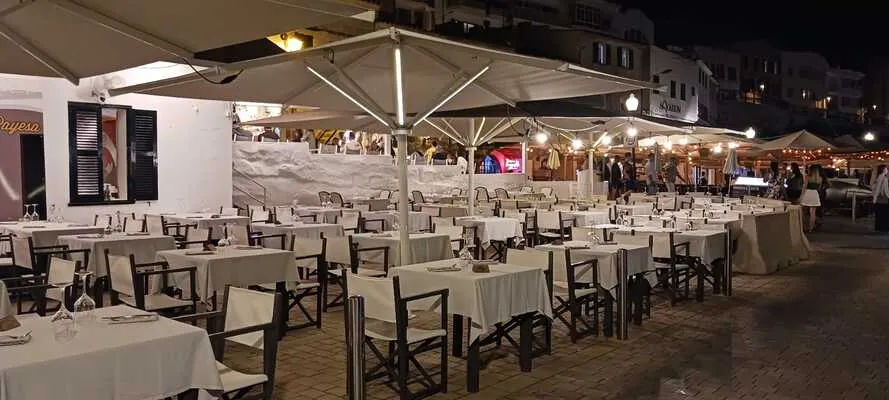 La Payesa restaurant in Ciutadella