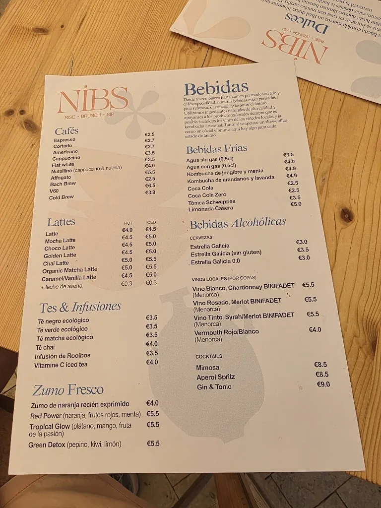Menu_Nibs Healthy Bar_Ciutadella_image_3