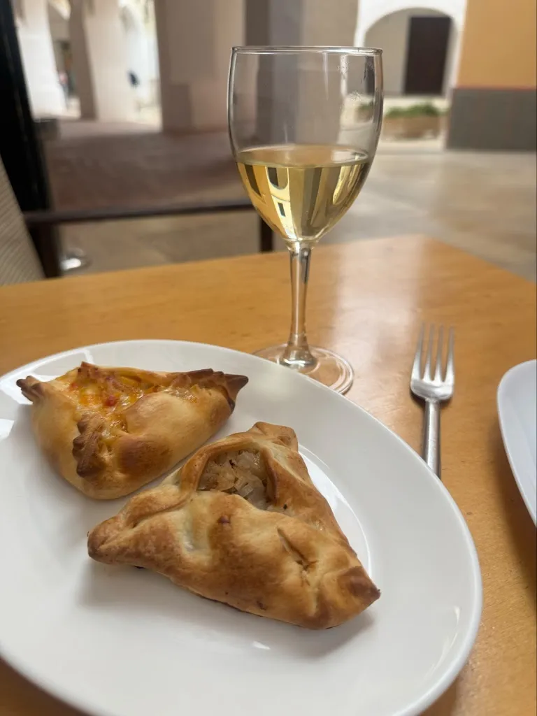 Jessica Arias_Pampa_Ciutadella_review