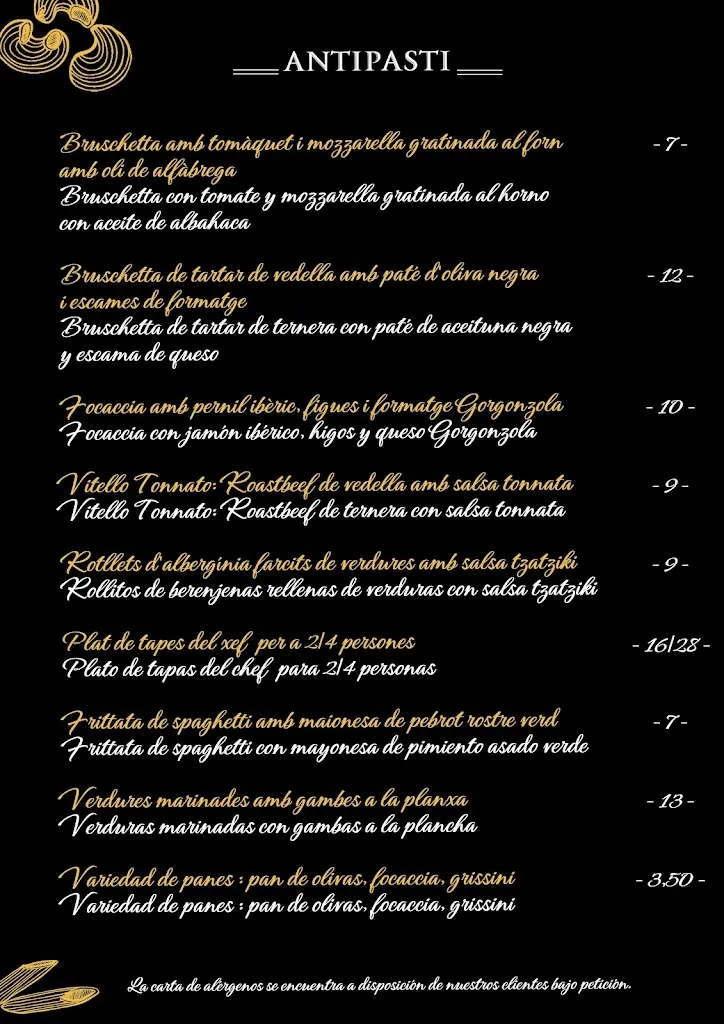Menu_Idò Pasta_Ciutadella_image_2