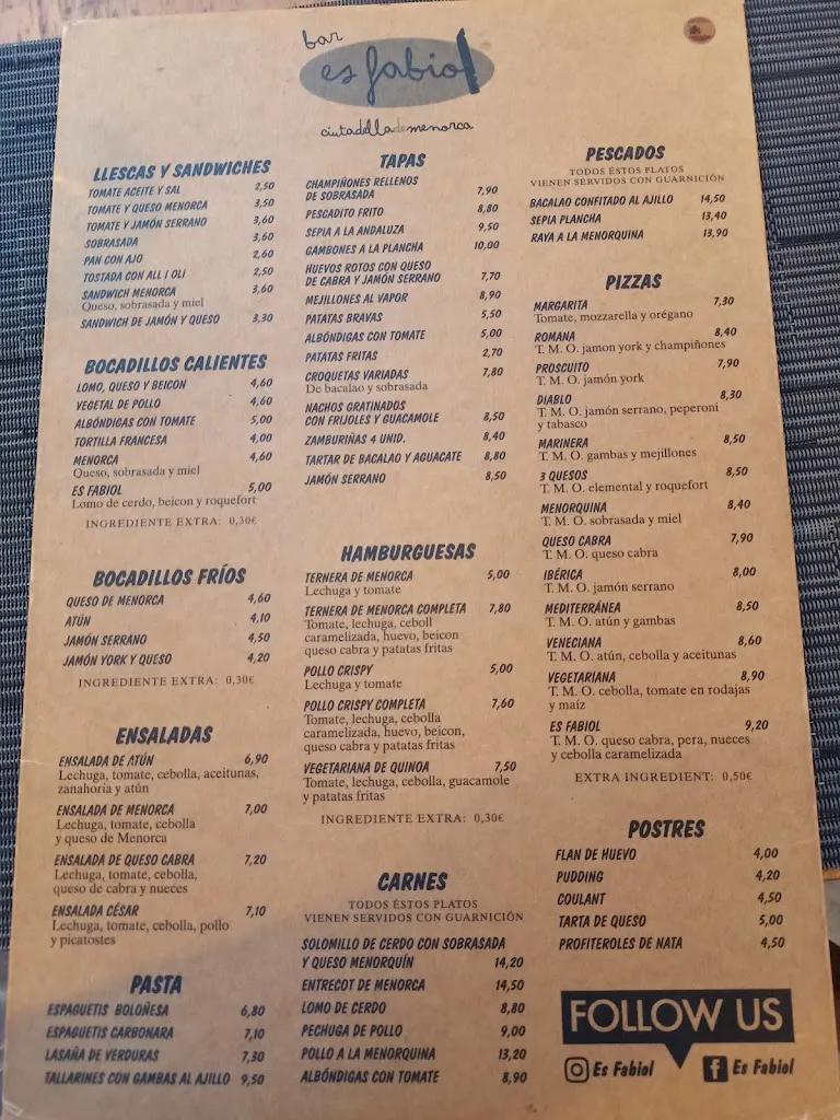 Menu_Es Fabiol_Ciutadella_image_2