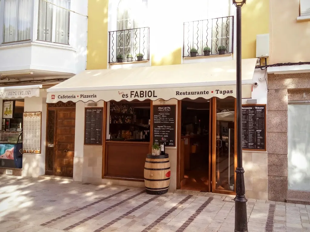 Es Fabiol restaurant in Ciutadella