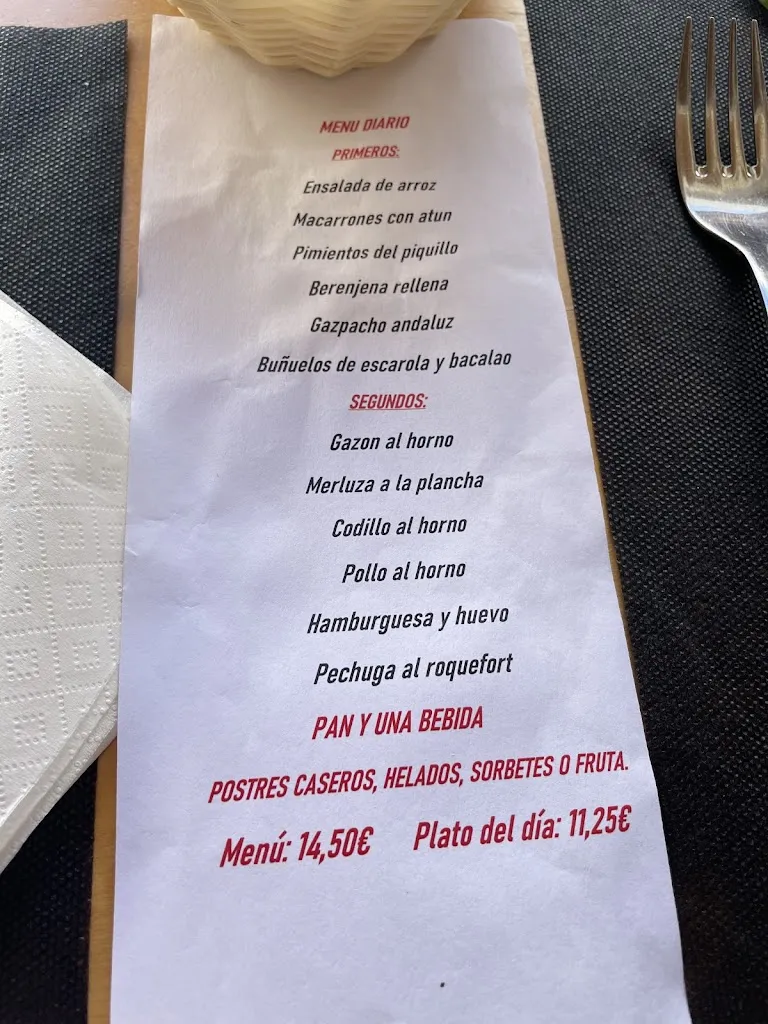 Menu_Restaurant Jaume II_Ciutadella_image_2