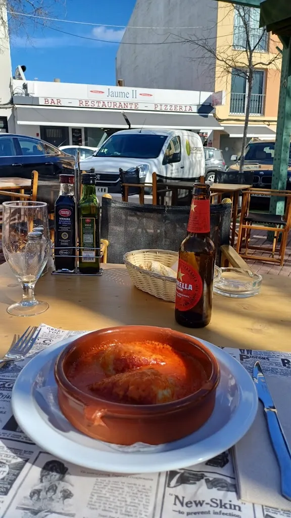 MiR Gil_Restaurant Jaume II_Ciutadella_review