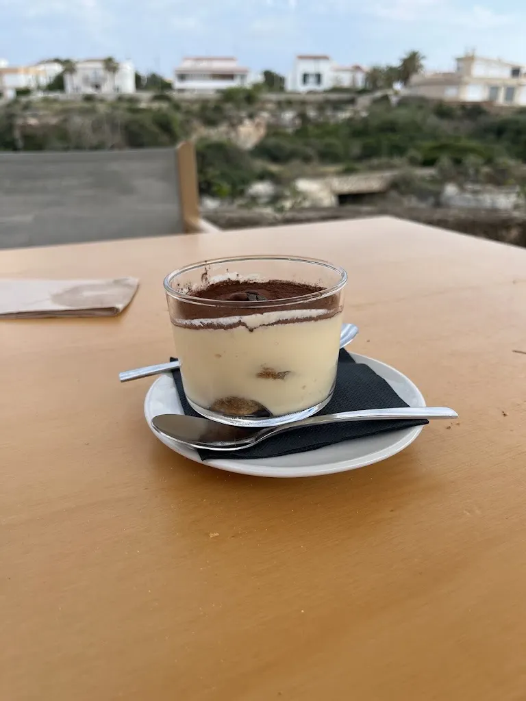 Menu_DALL´ITALIANO BEACH_Ciutadella_image_5