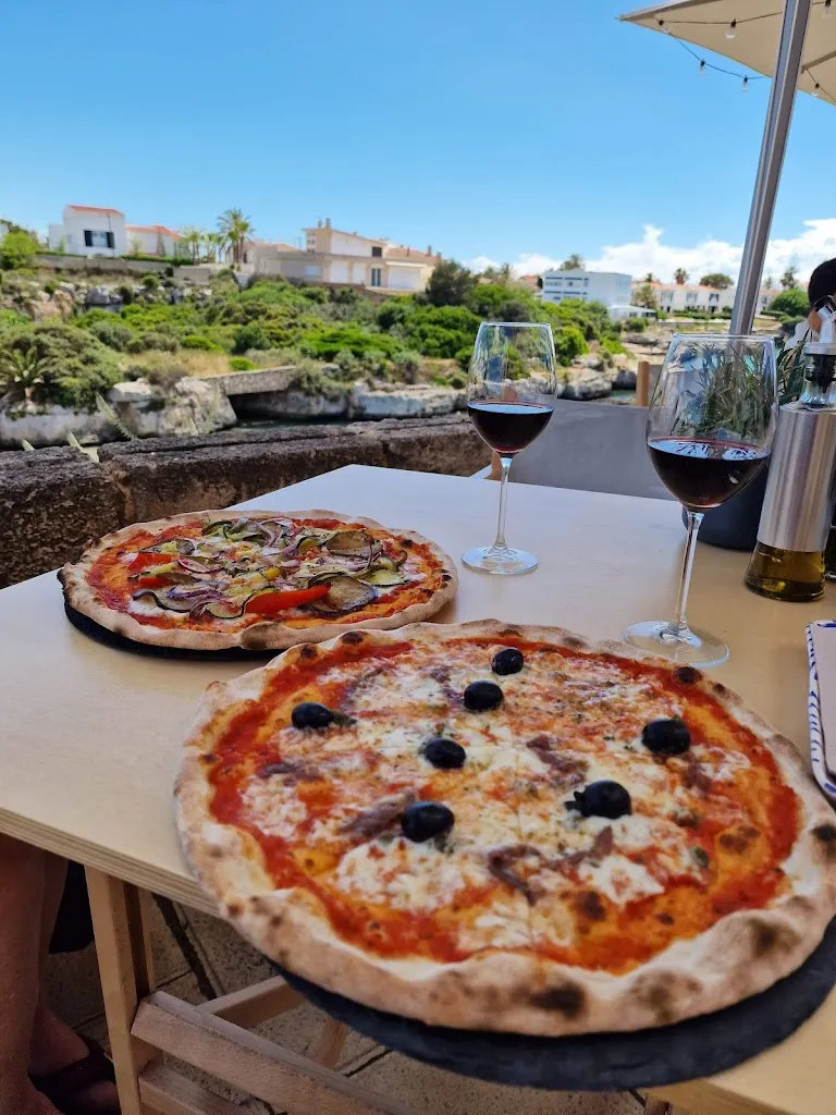 Menu_DALL´ITALIANO BEACH_Ciutadella_image_8