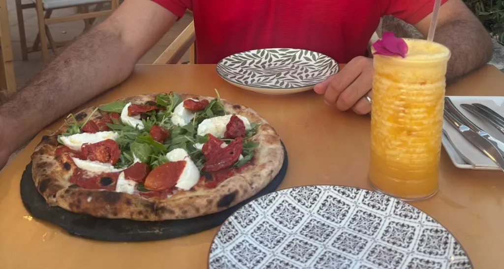 Dóri Lukács_DALL´ITALIANO BEACH_Ciutadella_review