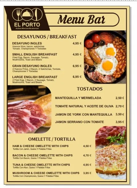 Menu_El porto_Campello el_image_2