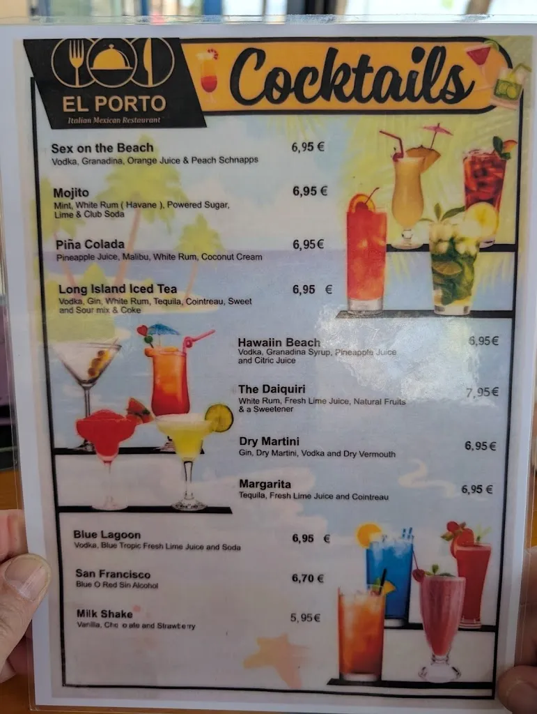 Menu_El porto_Campello el_image_4