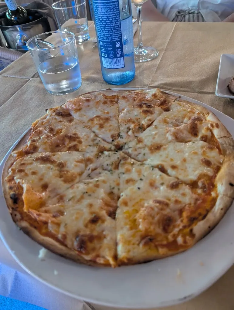 Liam D'Arcy_Restaurant Sa Quadra_Ciutadella_recensione