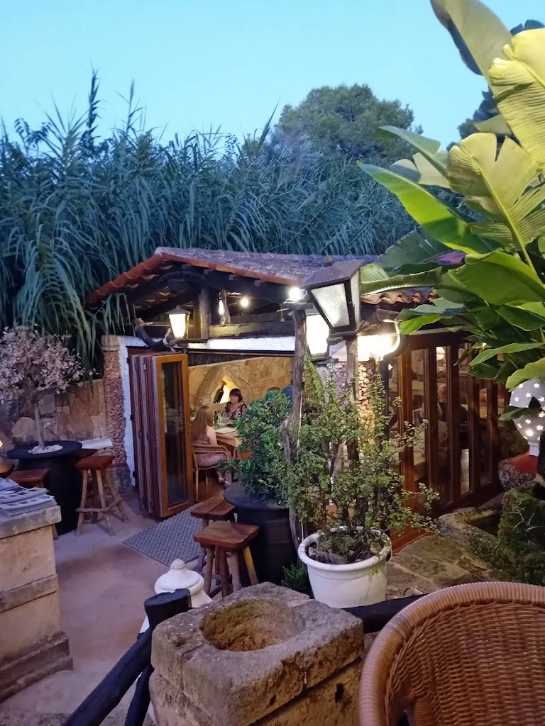 Steve Young_Restaurant Sa Quadra_Ciutadella_recensione