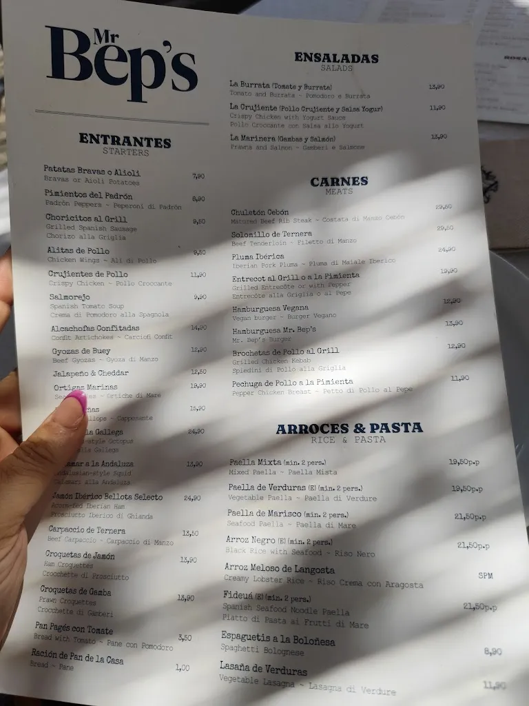 Menu_Mr. Beps_Ciutadella_immagine_1