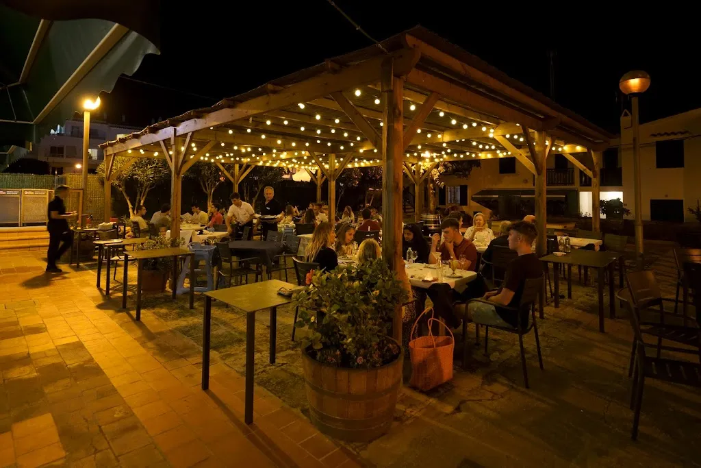 Mr. Beps restaurant in Ciutadella