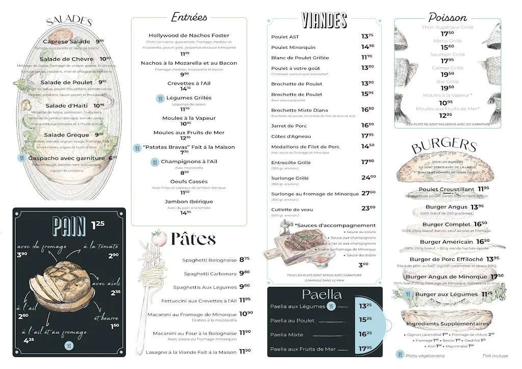 Menu_Restaurante Haití_Ciutadella_image_2