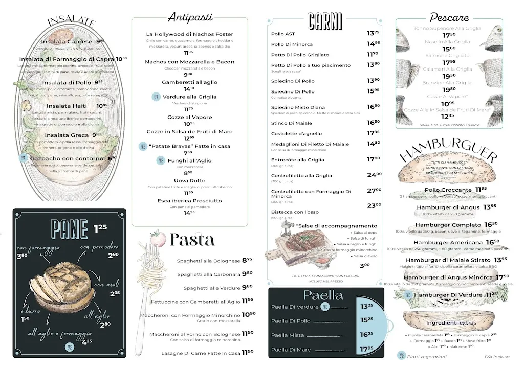 Menu_Restaurante Haití_Ciutadella_image_3