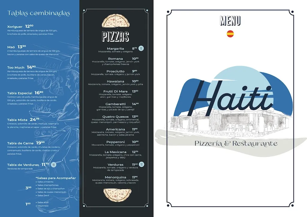 Menu_Restaurante Haití_Ciutadella_image_4