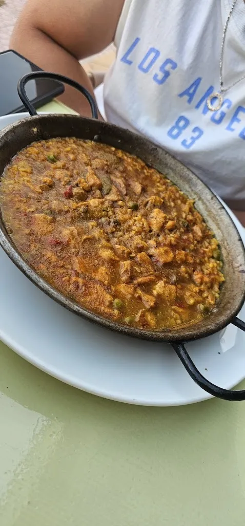 Haneen Safadi_Restaurante Haití_Ciutadella_review