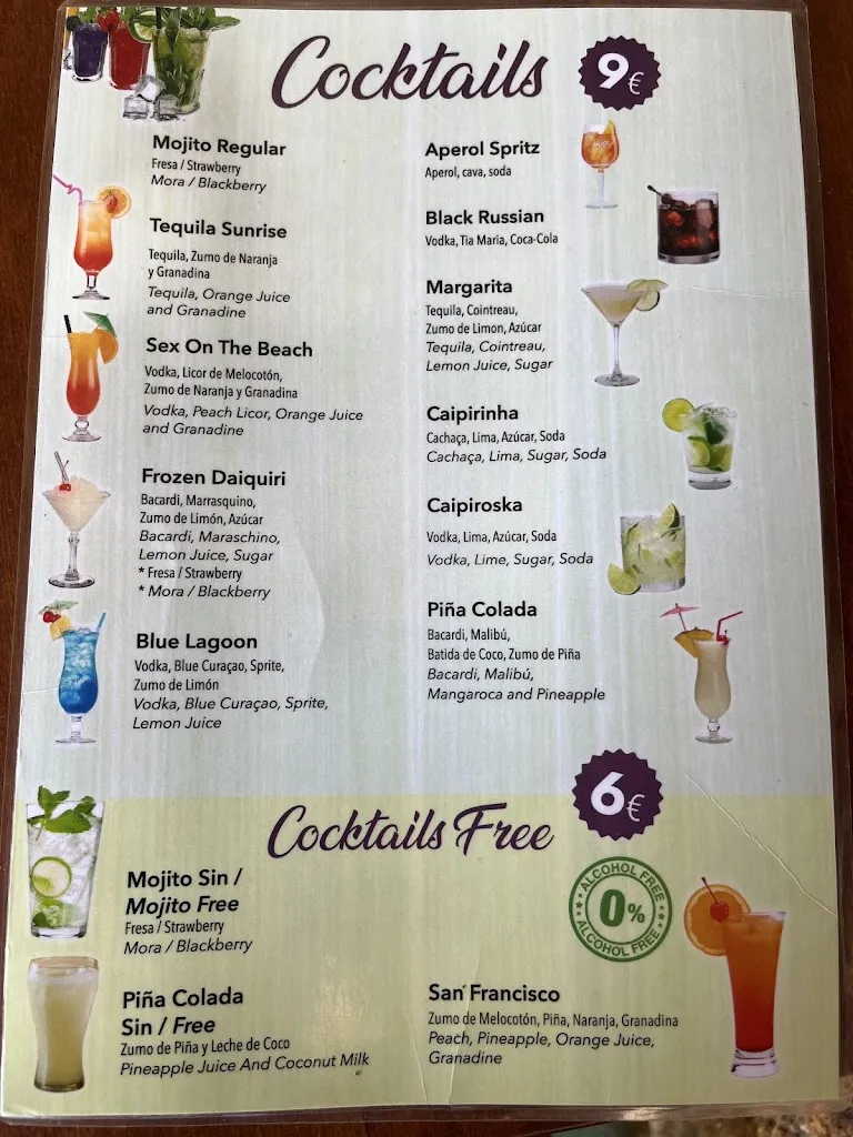 Menu_Sa Cova, Cala en Blanes_Ciutadella_image_4