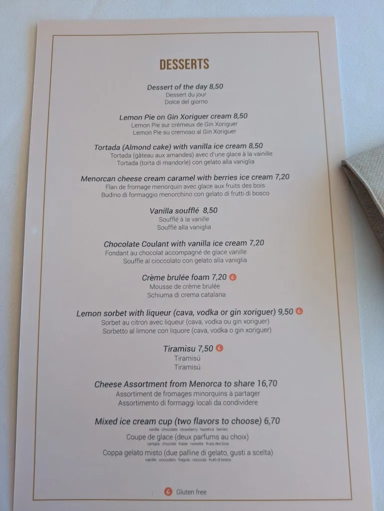 CAFE RESTAURANTE YUCA_Ciutadella_menu_image_1