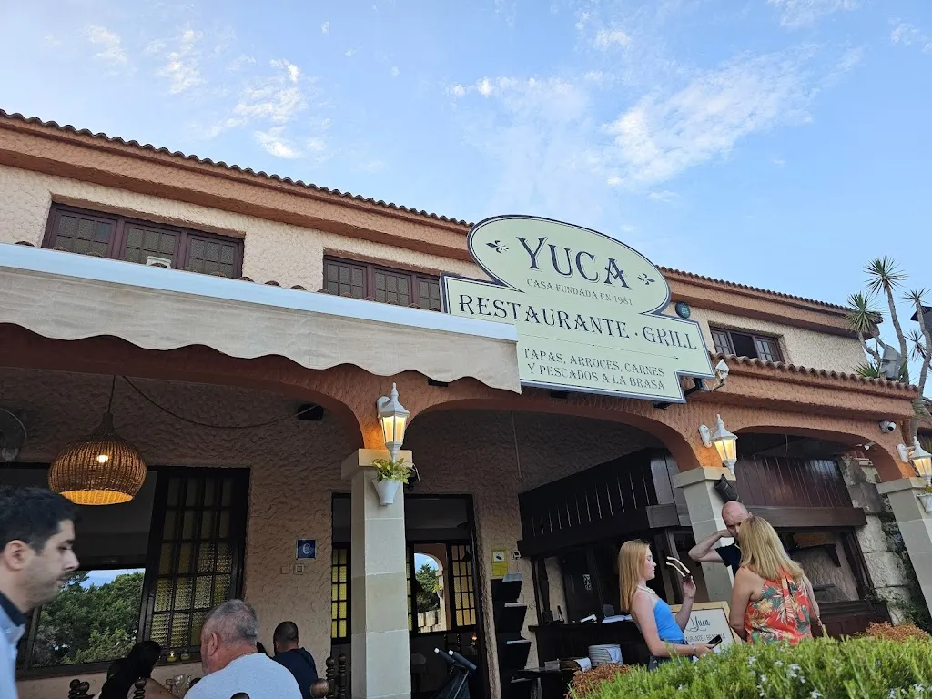 Simon Gallantree_CAFE RESTAURANTE YUCA_Ciutadella_review