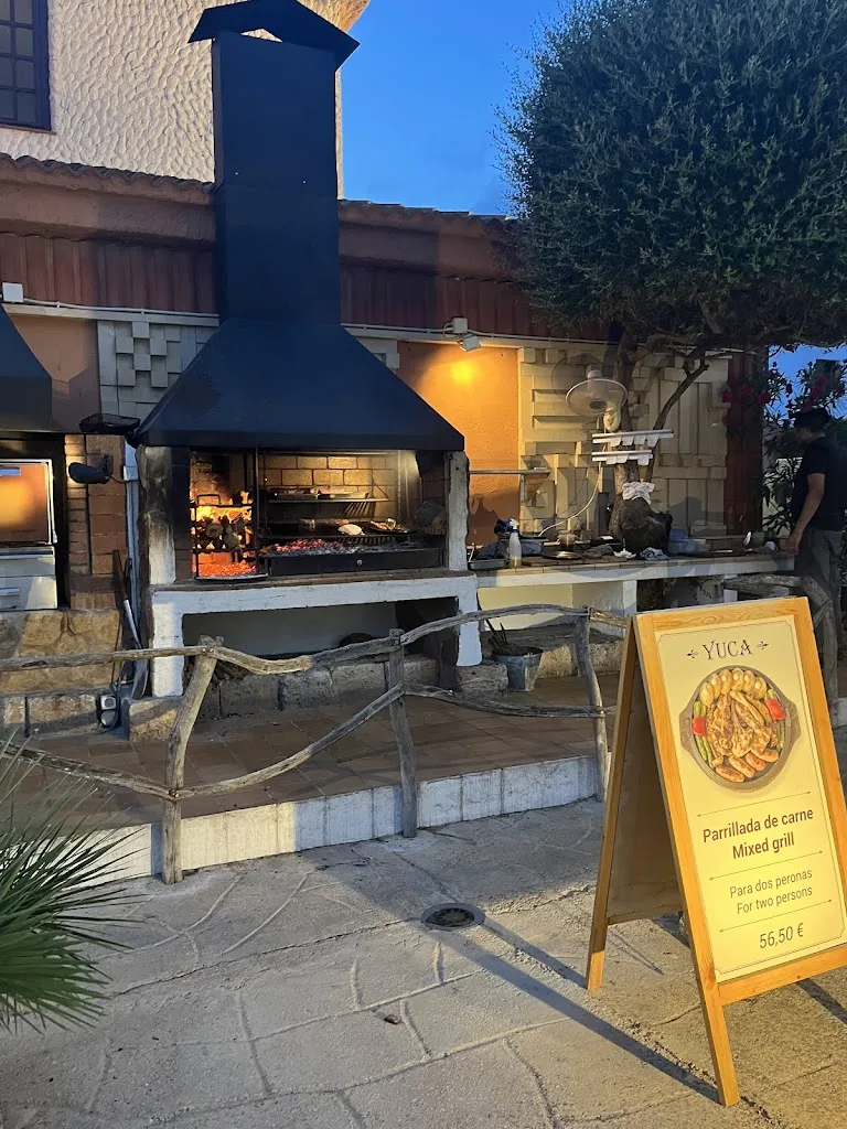 Sarah Davies_CAFE RESTAURANTE YUCA_Ciutadella_review