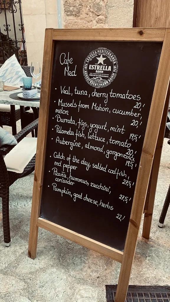 Menu_Restaurant Cafe Med_Fornalutx_image_2
