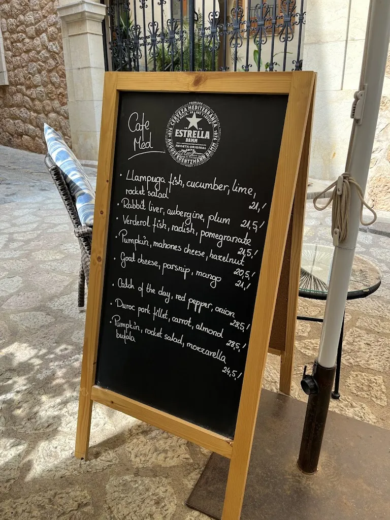 Menu_Restaurant Cafe Med_Fornalutx_image_3