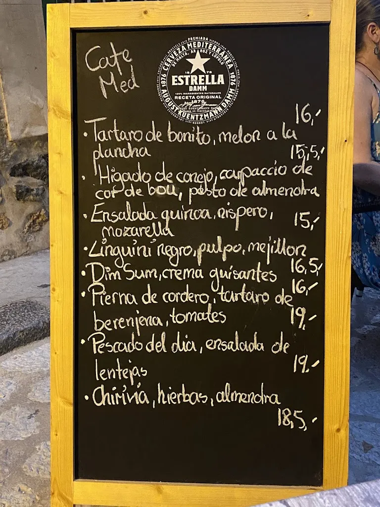 Menu_Restaurant Cafe Med_Fornalutx_image_4