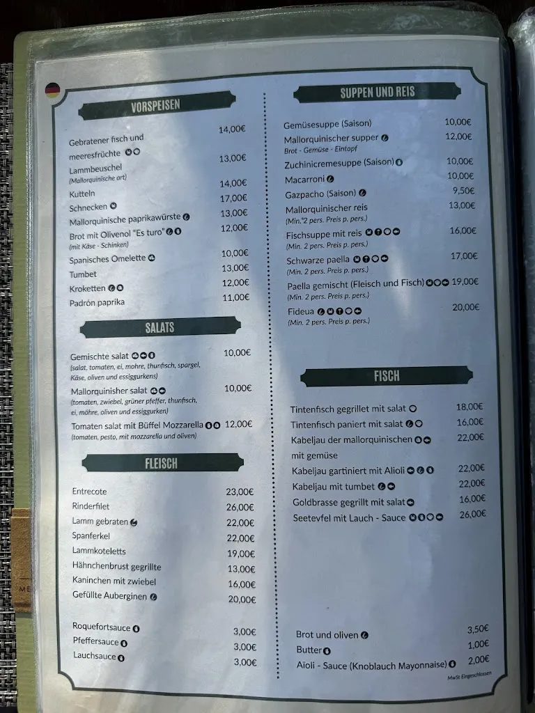 Menu_Restaurant Es turó_Fornalutx_image_2