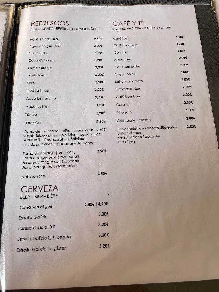 Menu_Restaurant Calzone_Fornalutx_image_3