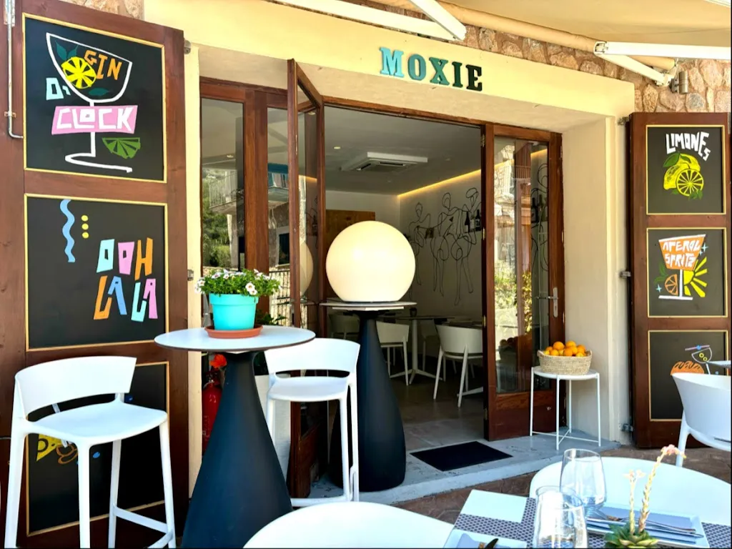 Moxie ristorante a Fornalutx
