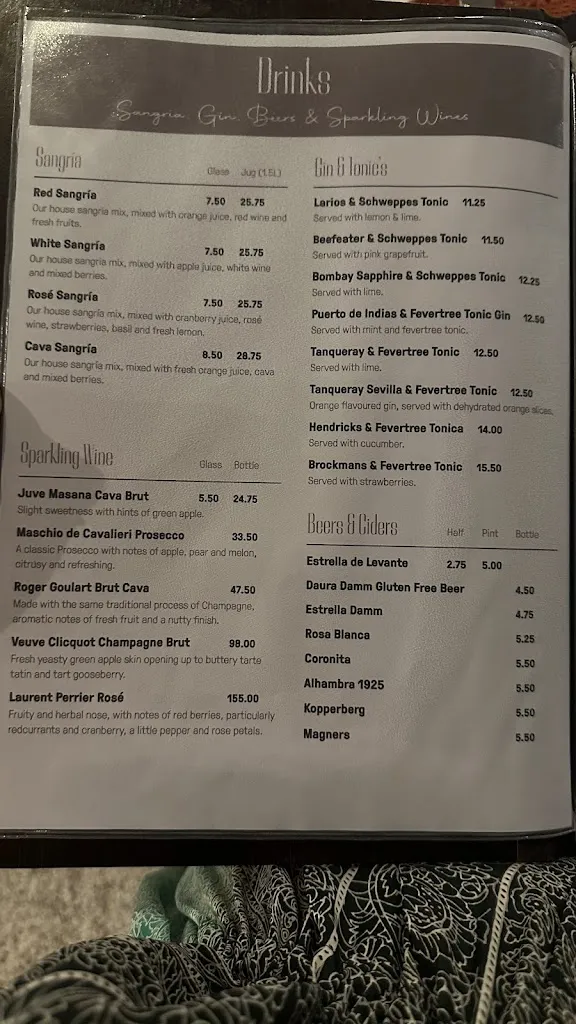 Menu_Tapas Ibiza_Ibiza_image_2