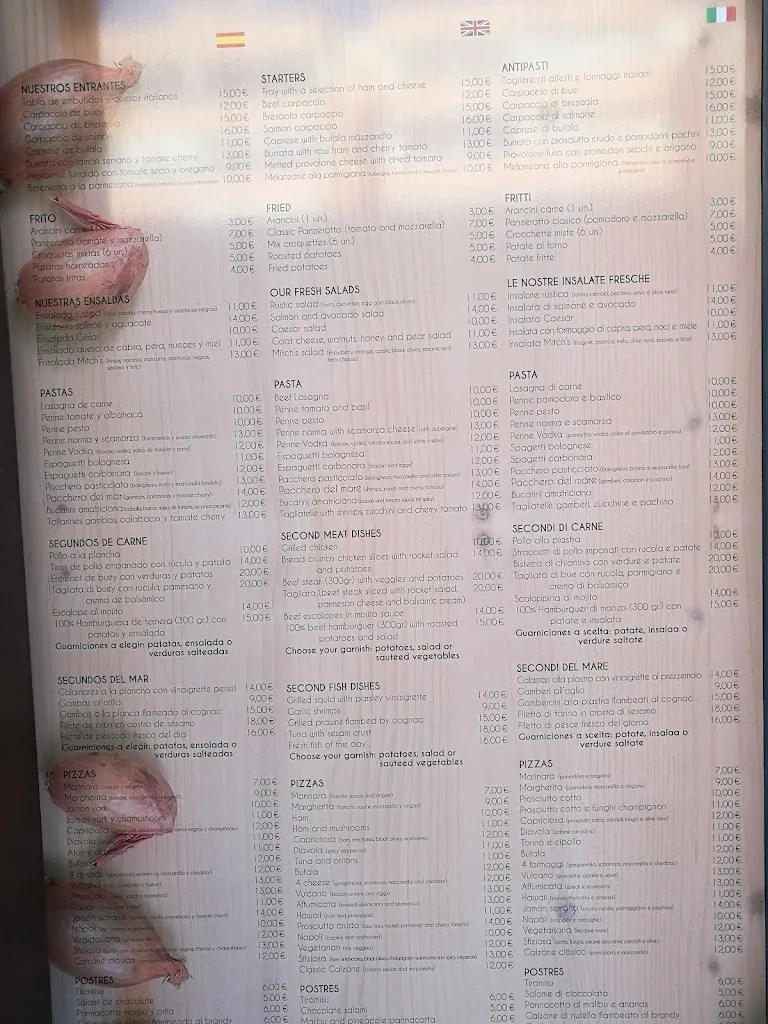 Menu_Mitch's Bar Ibiza_Ibiza_image_3