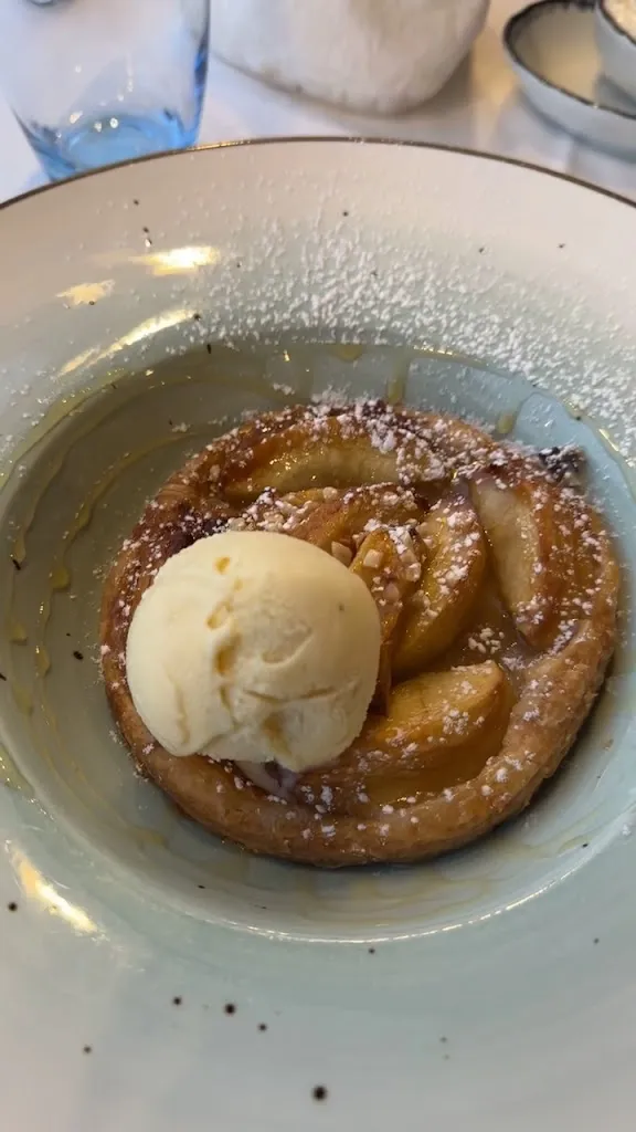 Jennifer Tshibamba_Restaurant Ola del Mar_Es Molinar_recensione