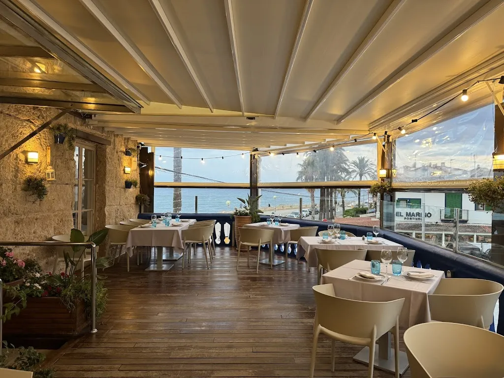 Restaurant Ola del Mar restaurant in Es Molinar