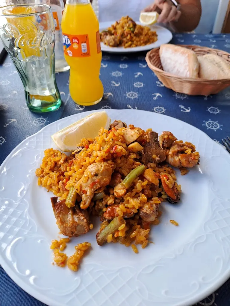 Menu_Restaurant Club Nàutic Portixol_Es Molinar_immagine_5