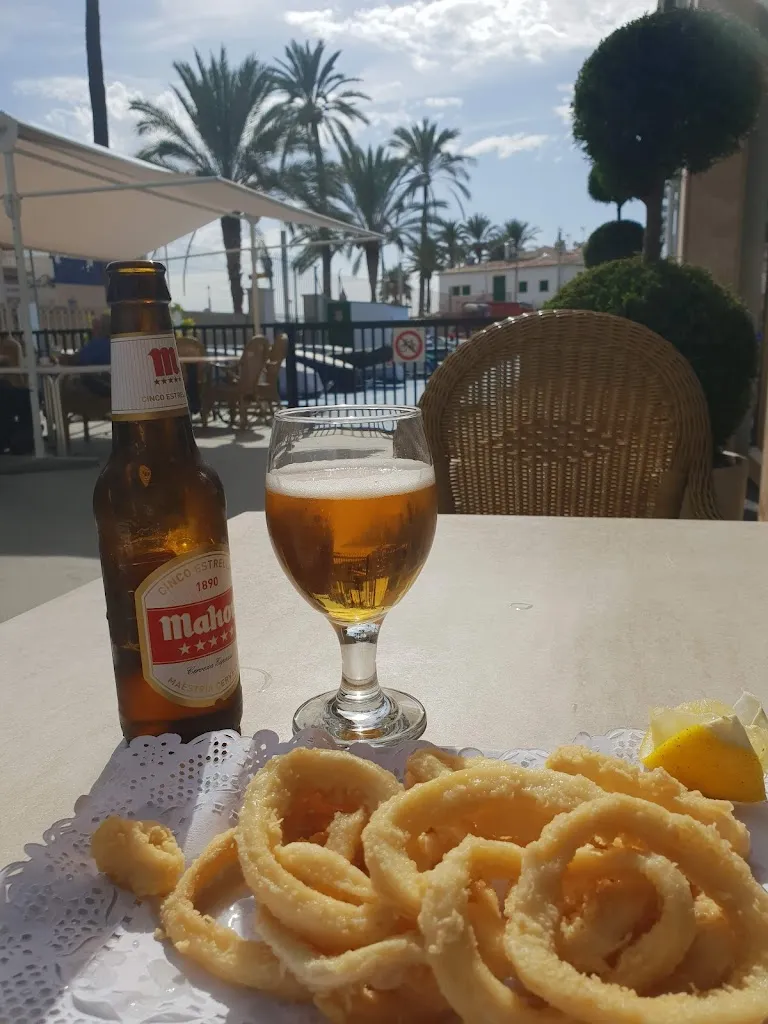 Menu_Restaurant Club Nàutic Portixol_Es Molinar_immagine_8