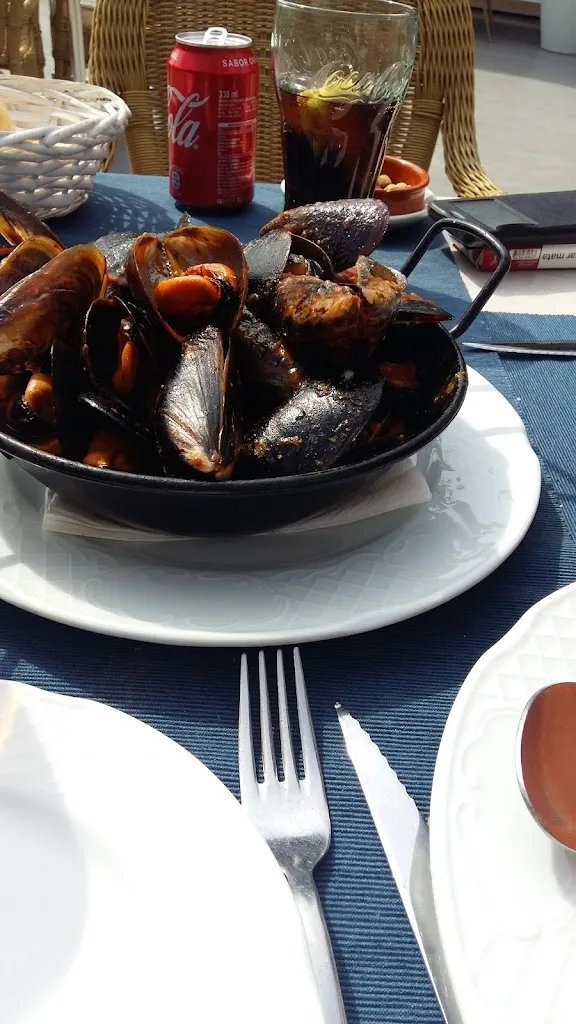 Menu_Restaurant Club Nàutic Portixol_Es Molinar_immagine_9