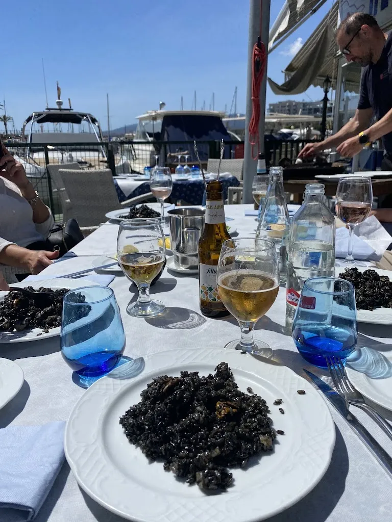 Andre Nita_Restaurant Club Nàutic Portixol_Es Molinar_recensione