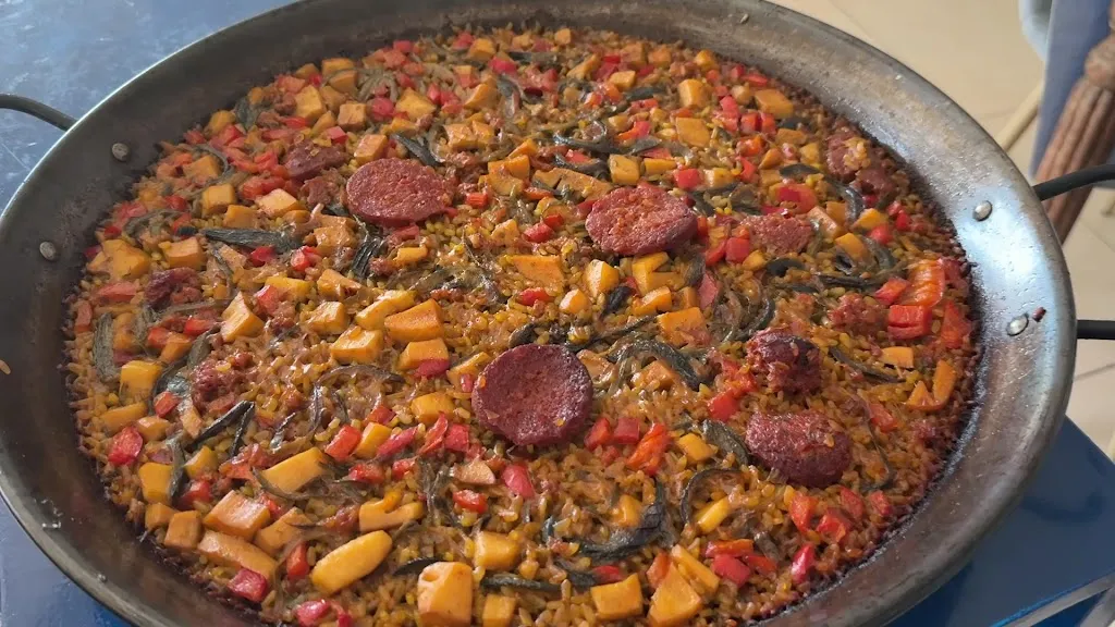 Restaurant Club Nàutic Portixol restaurant in Es Molinar