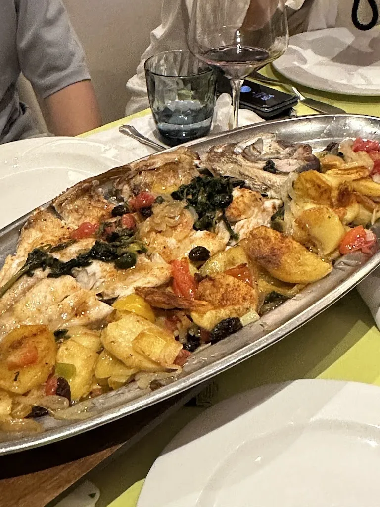 Sherry_Restaurant Sa Roqueta_Es Molinar_review