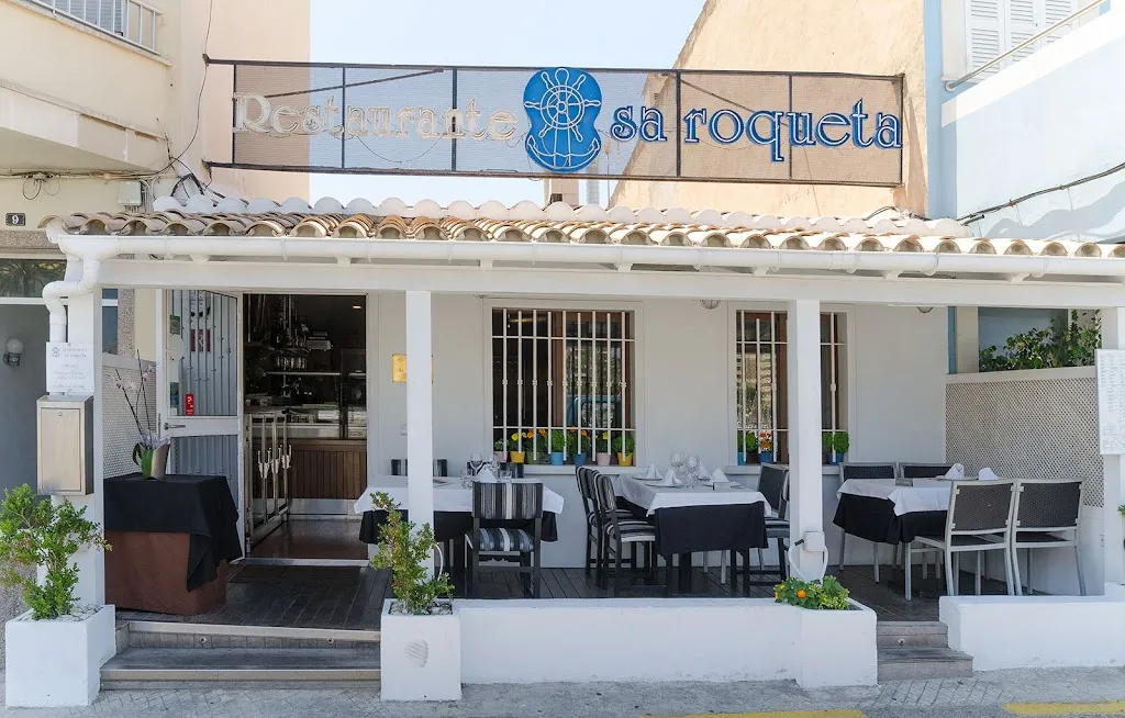 Restaurant Sa Roqueta restaurant in Es Molinar