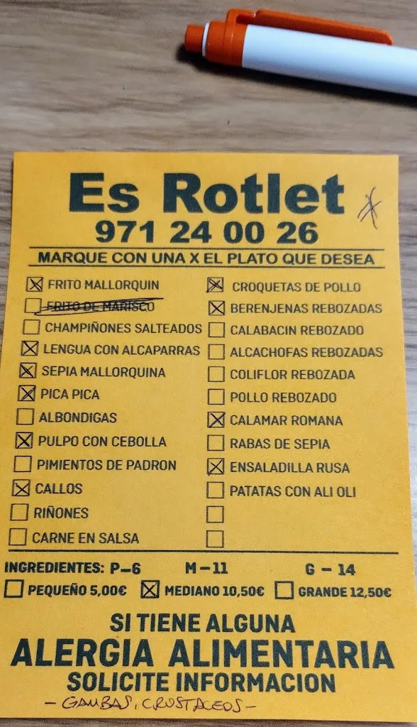Menu_Restaurant Rotlet_Es Molinar_image_2