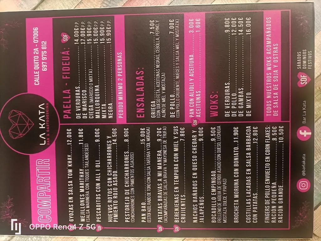 Menu_LA KATA_Es Molinar_image_1