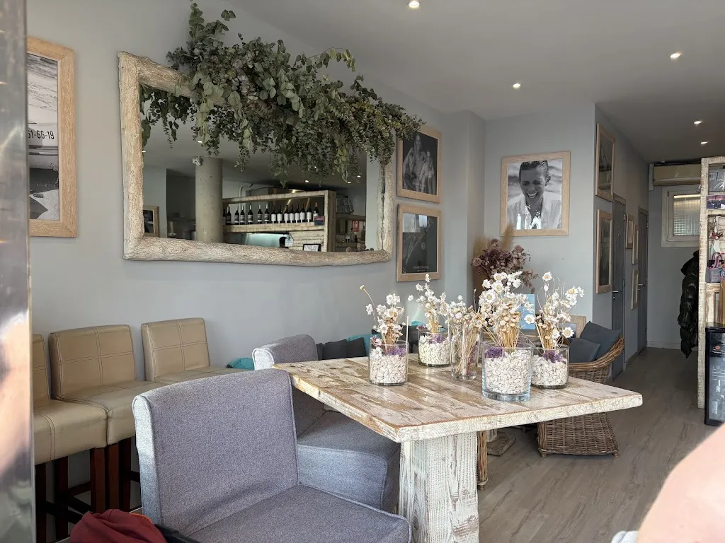 proSecCo PORTIXOL restaurant in Es Molinar