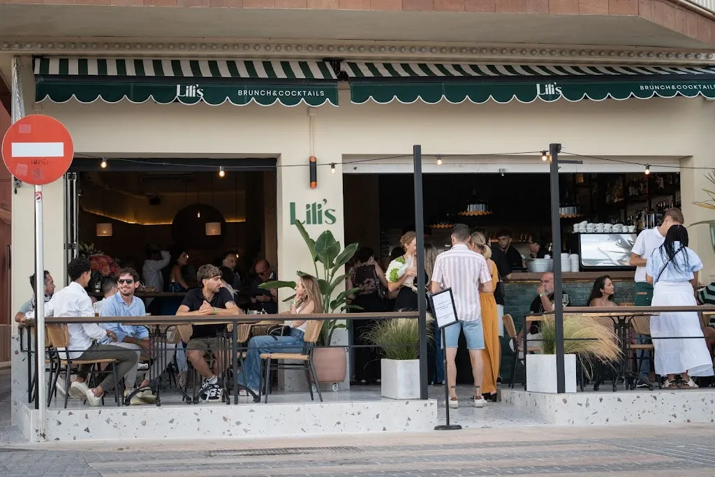 Lili's Portixol restaurant in Es Molinar