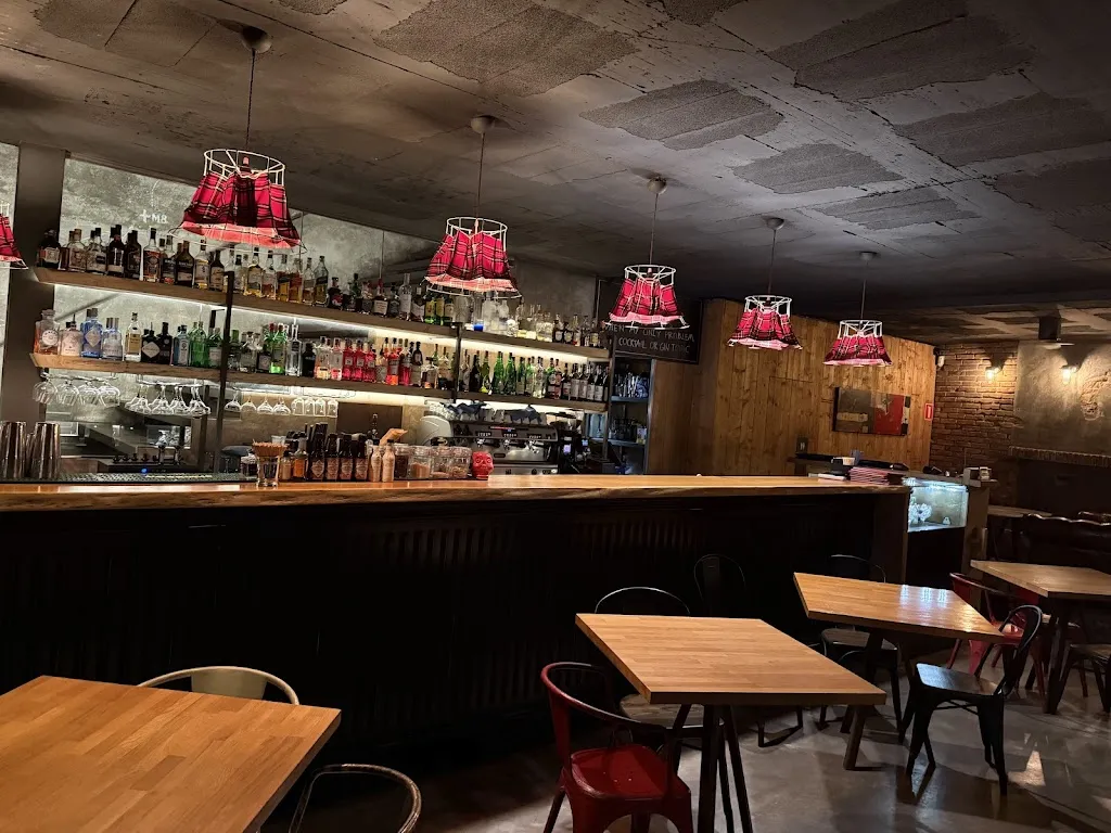 Restaurante Cocco Portitxol restaurant in Es Molinar